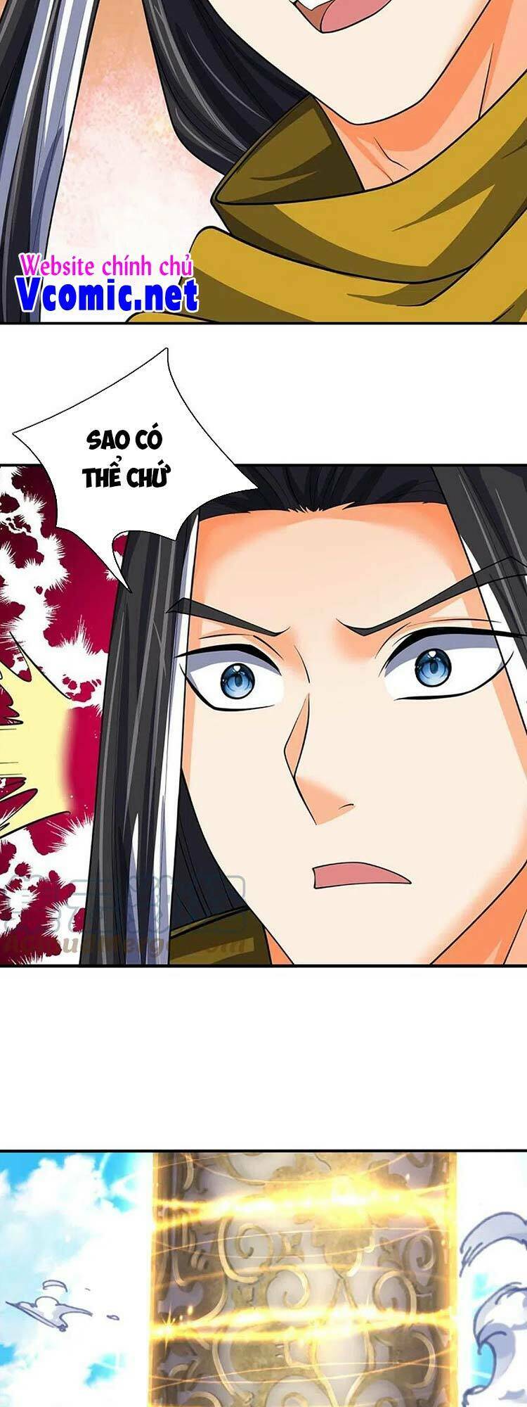 Thần Võ Thiên Tôn Chapter 464 - Trang 2