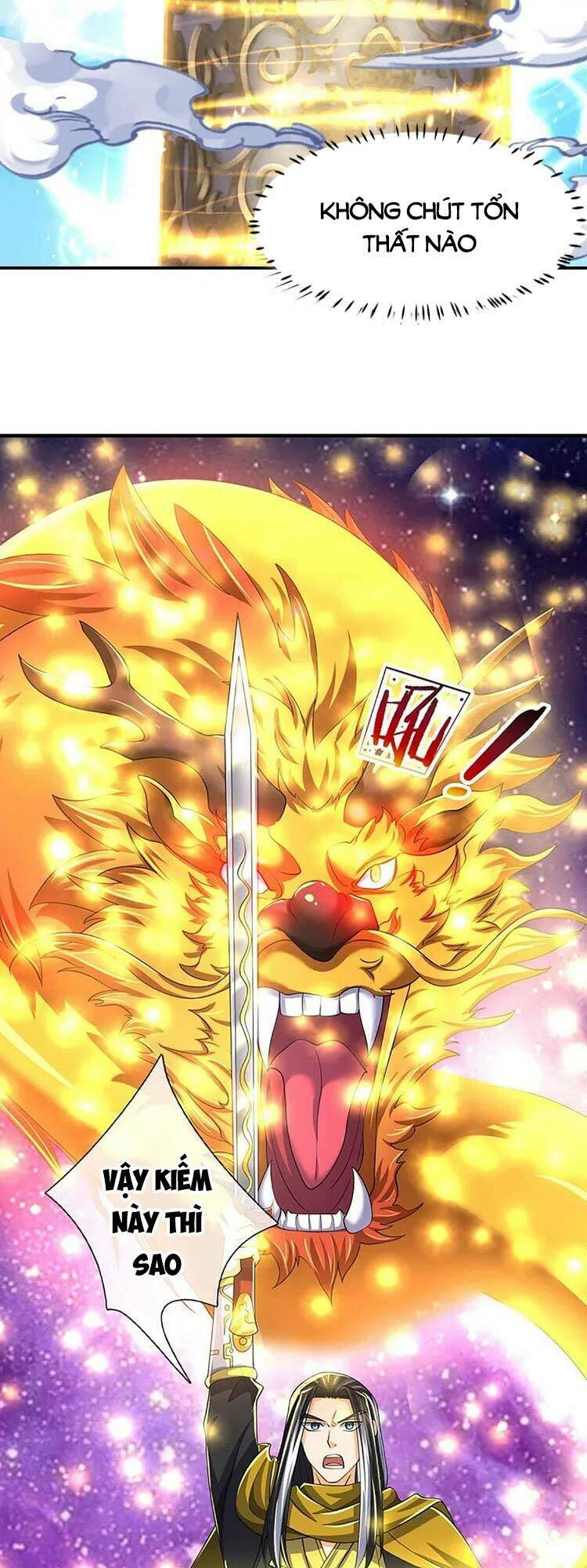 Thần Võ Thiên Tôn Chapter 464 - Trang 2