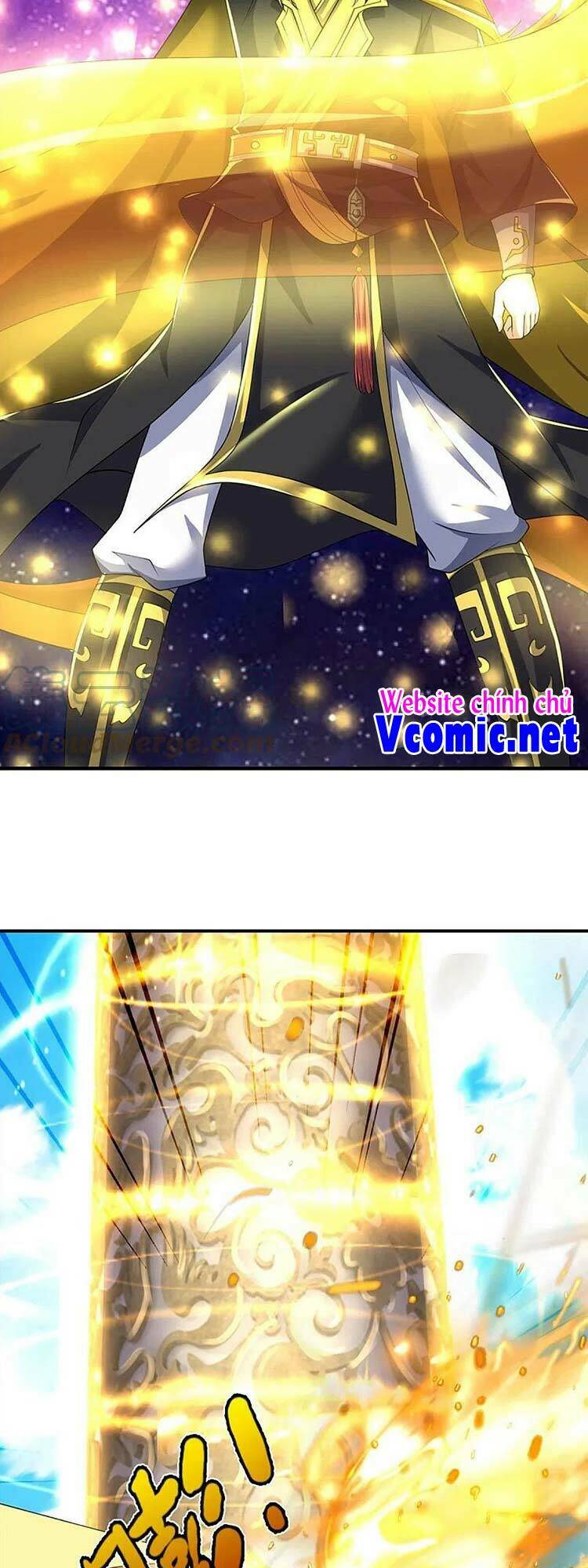 Thần Võ Thiên Tôn Chapter 464 - Trang 2