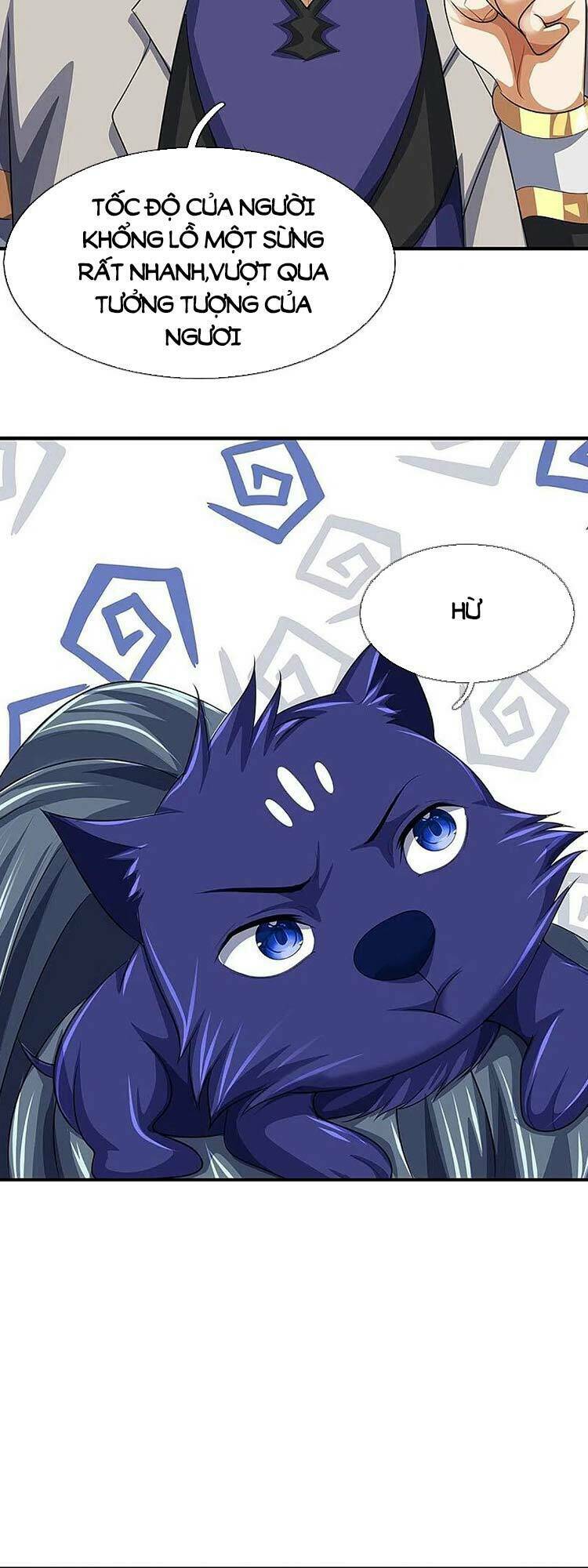 Thần Võ Thiên Tôn Chapter 465 - Trang 2