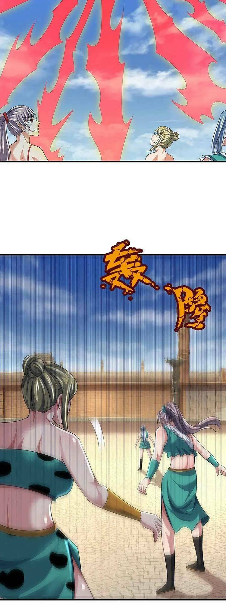 Thần Võ Thiên Tôn Chapter 465 - Trang 2