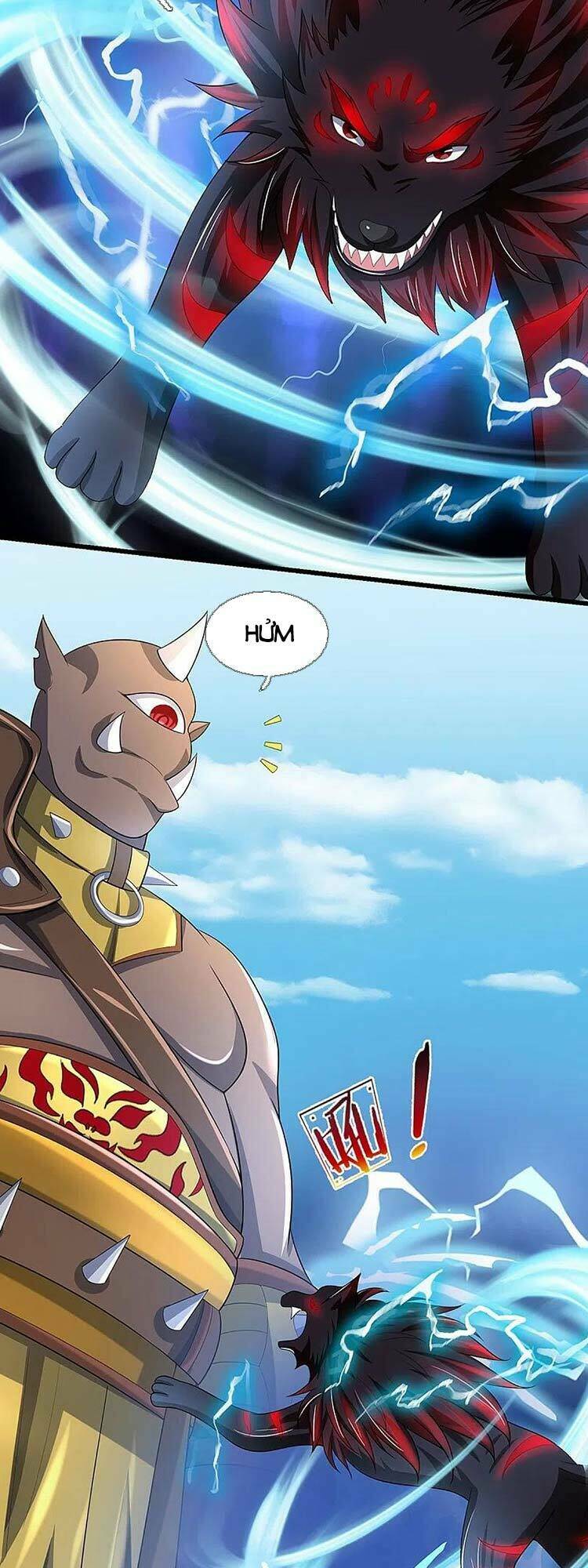 Thần Võ Thiên Tôn Chapter 465 - Trang 2