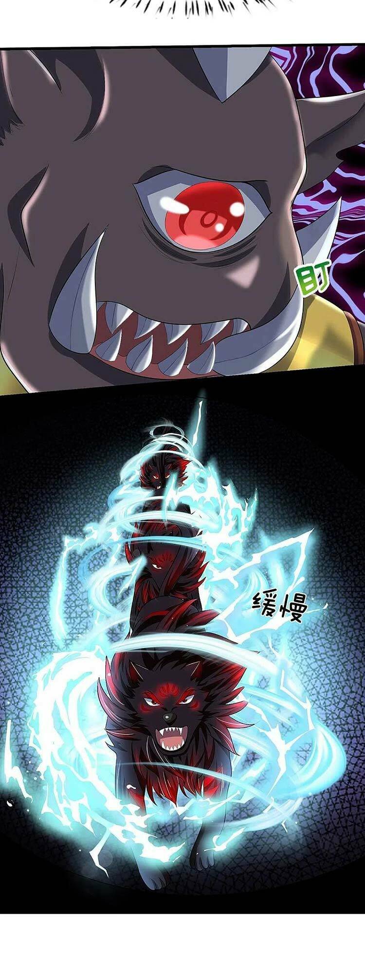 Thần Võ Thiên Tôn Chapter 465 - Trang 2