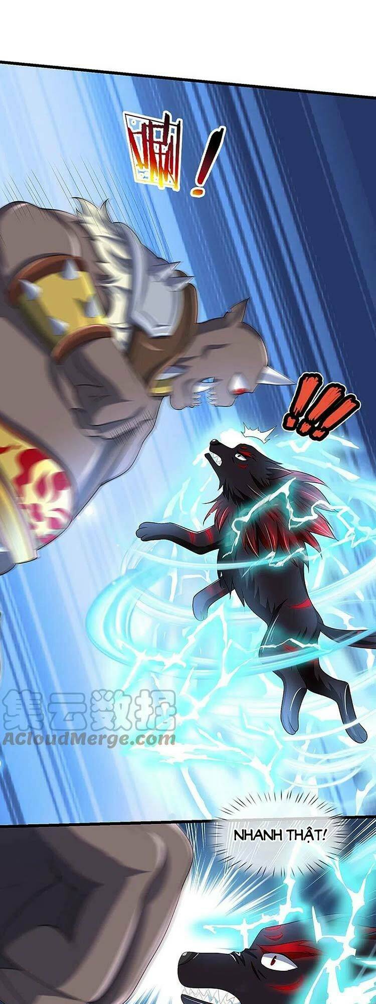 Thần Võ Thiên Tôn Chapter 465 - Trang 2