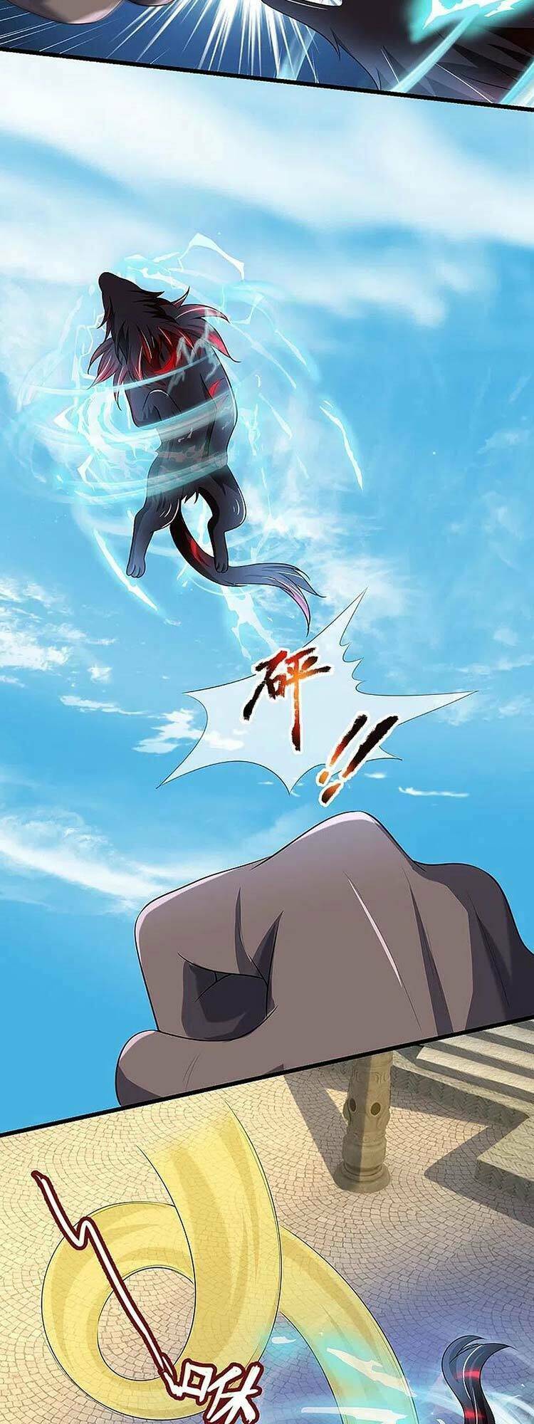 Thần Võ Thiên Tôn Chapter 465 - Trang 2