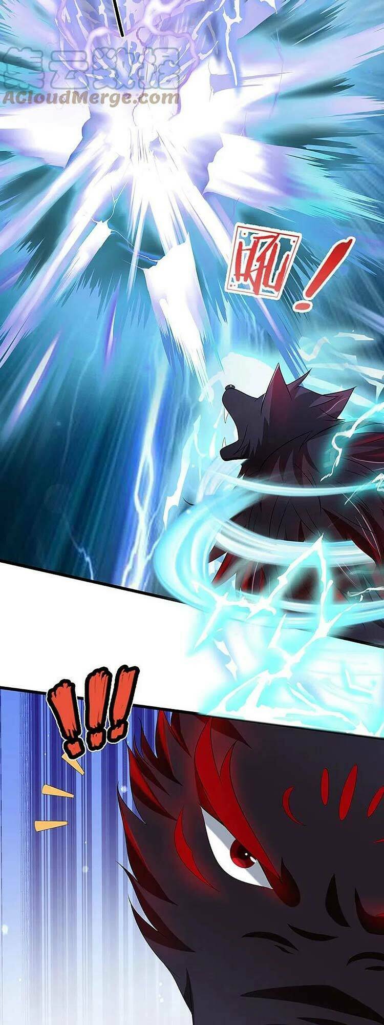 Thần Võ Thiên Tôn Chapter 465 - Trang 2