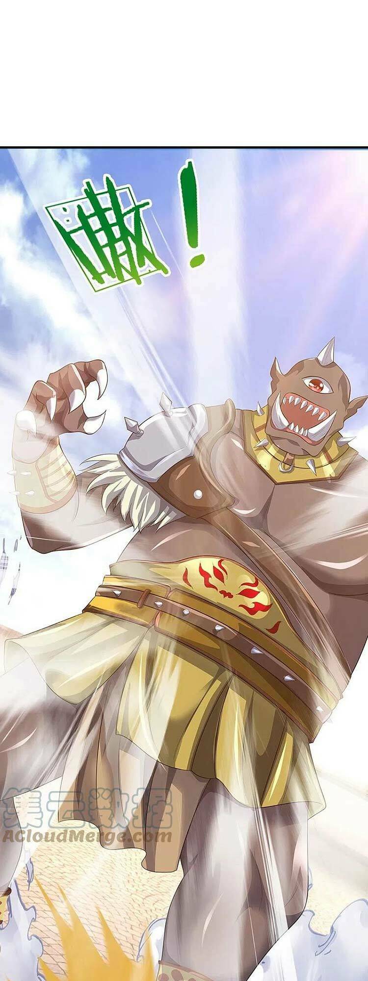 Thần Võ Thiên Tôn Chapter 465 - Trang 2