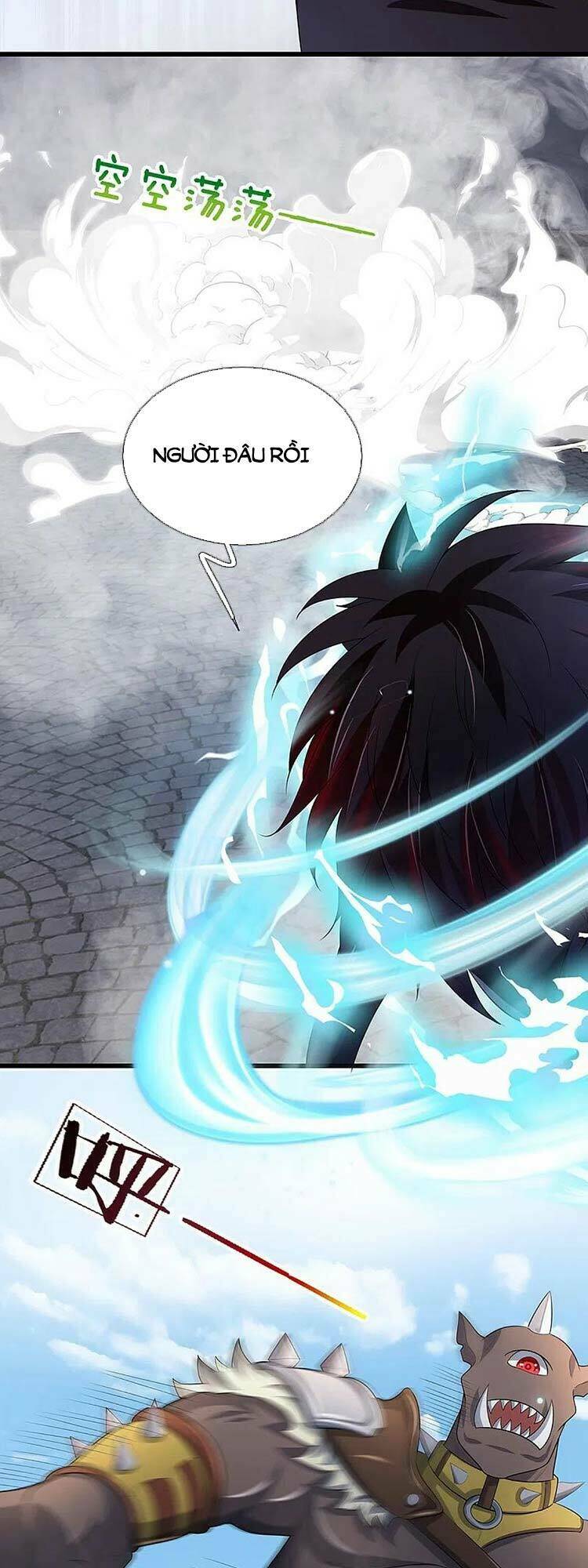 Thần Võ Thiên Tôn Chapter 465 - Trang 2