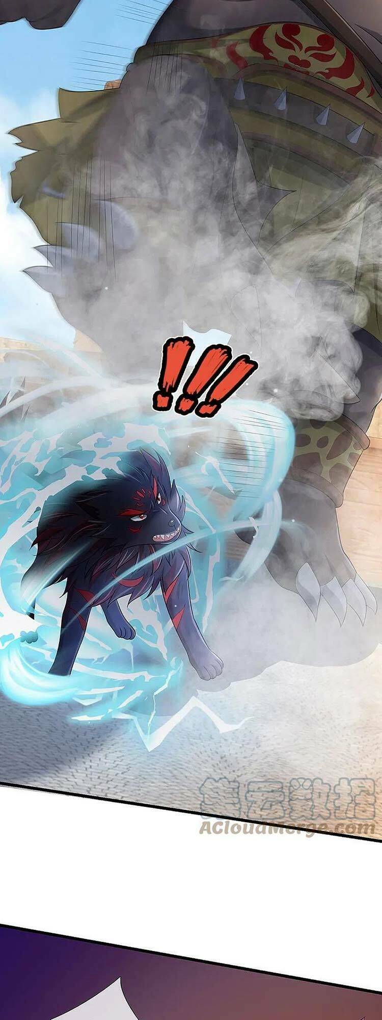 Thần Võ Thiên Tôn Chapter 465 - Trang 2