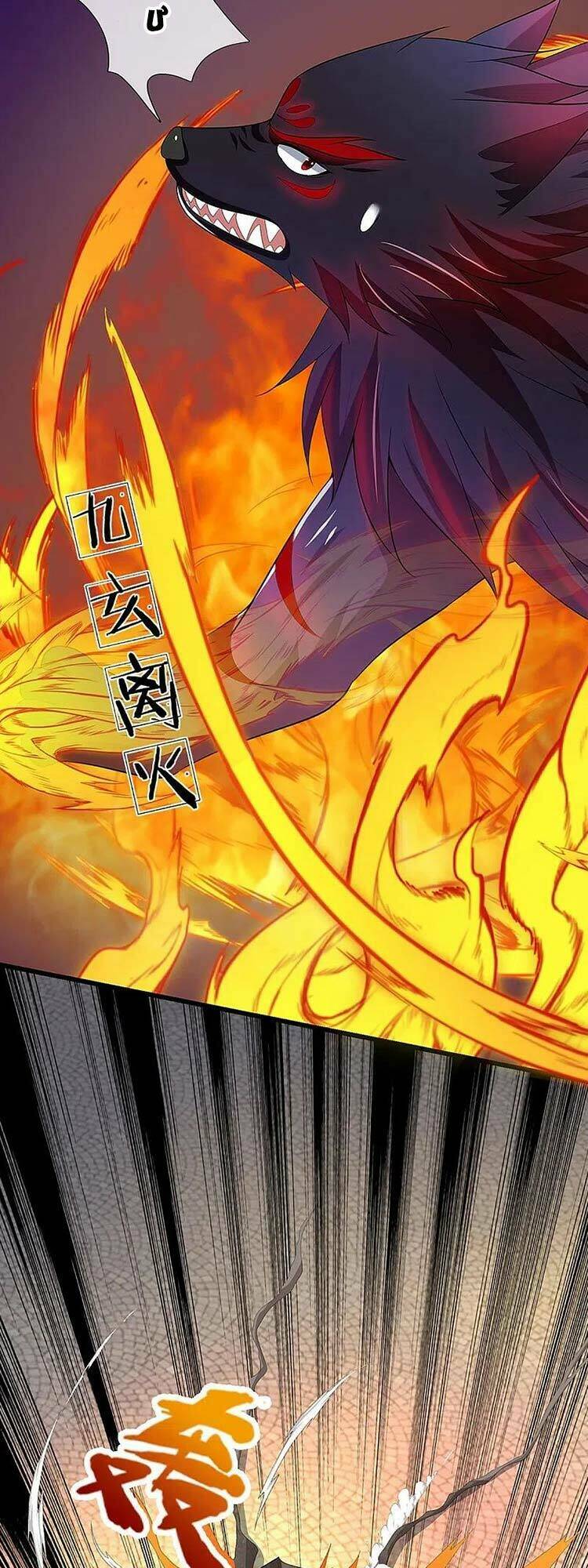 Thần Võ Thiên Tôn Chapter 465 - Trang 2