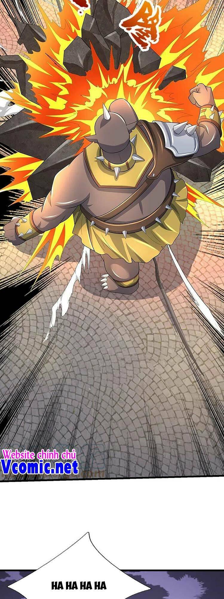 Thần Võ Thiên Tôn Chapter 465 - Trang 2