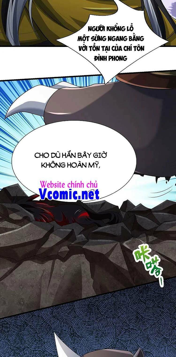 Thần Võ Thiên Tôn Chapter 465 - Trang 2