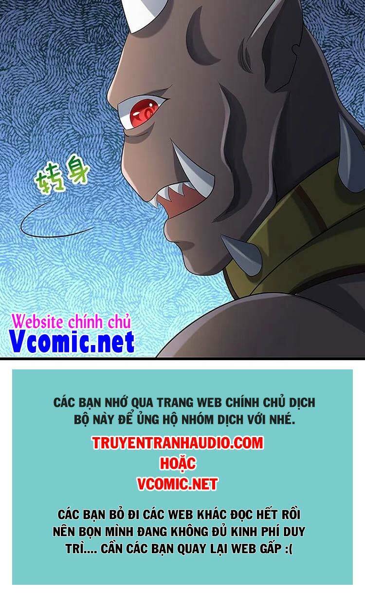 Thần Võ Thiên Tôn Chapter 465 - Trang 2