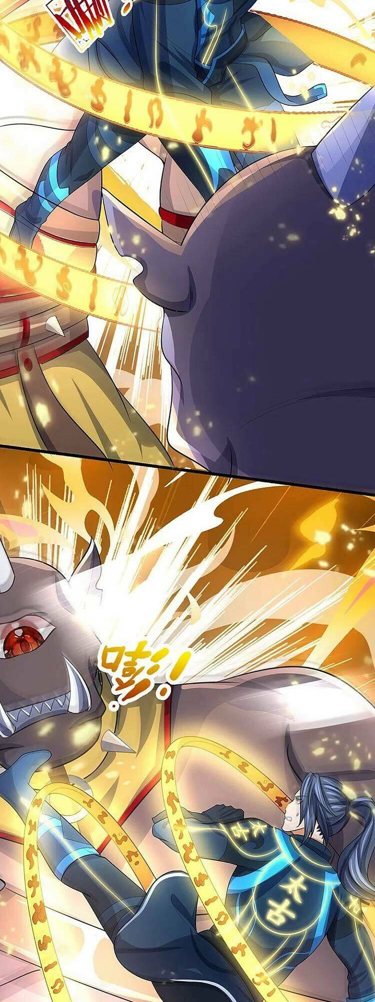 Thần Võ Thiên Tôn Chapter 466 - Trang 2