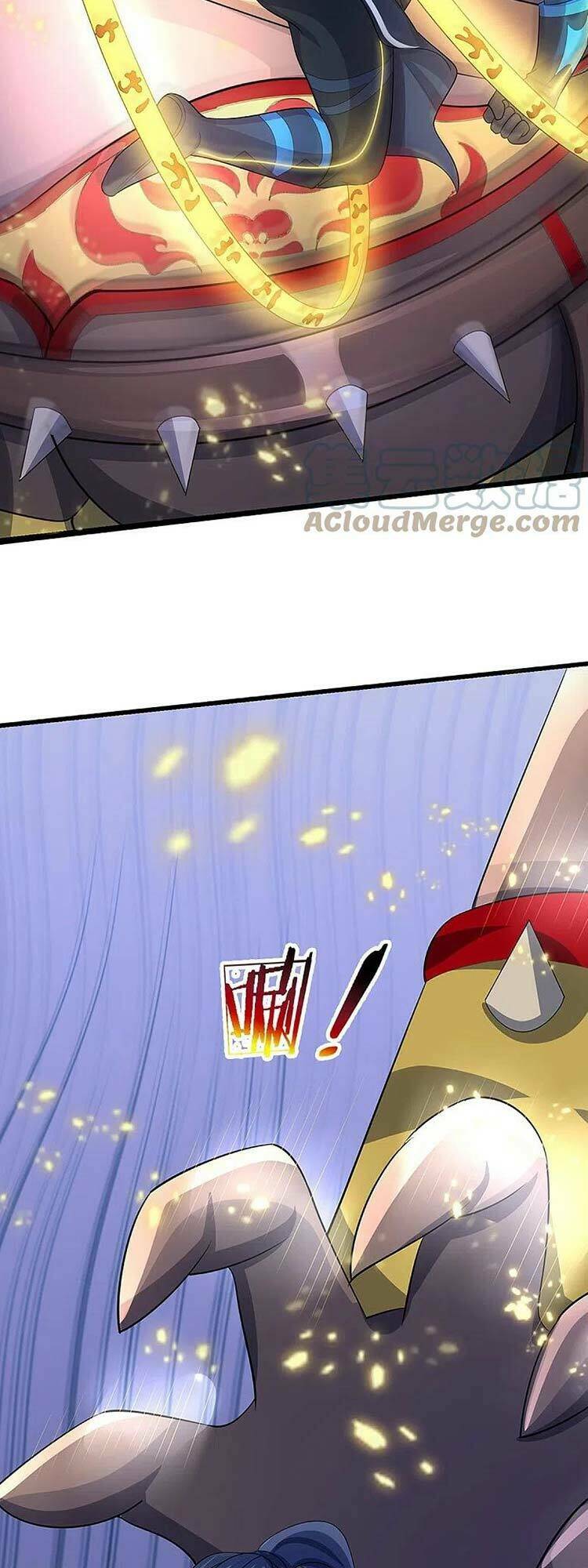 Thần Võ Thiên Tôn Chapter 466 - Trang 2