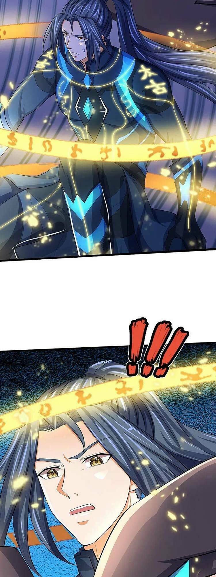 Thần Võ Thiên Tôn Chapter 466 - Trang 2