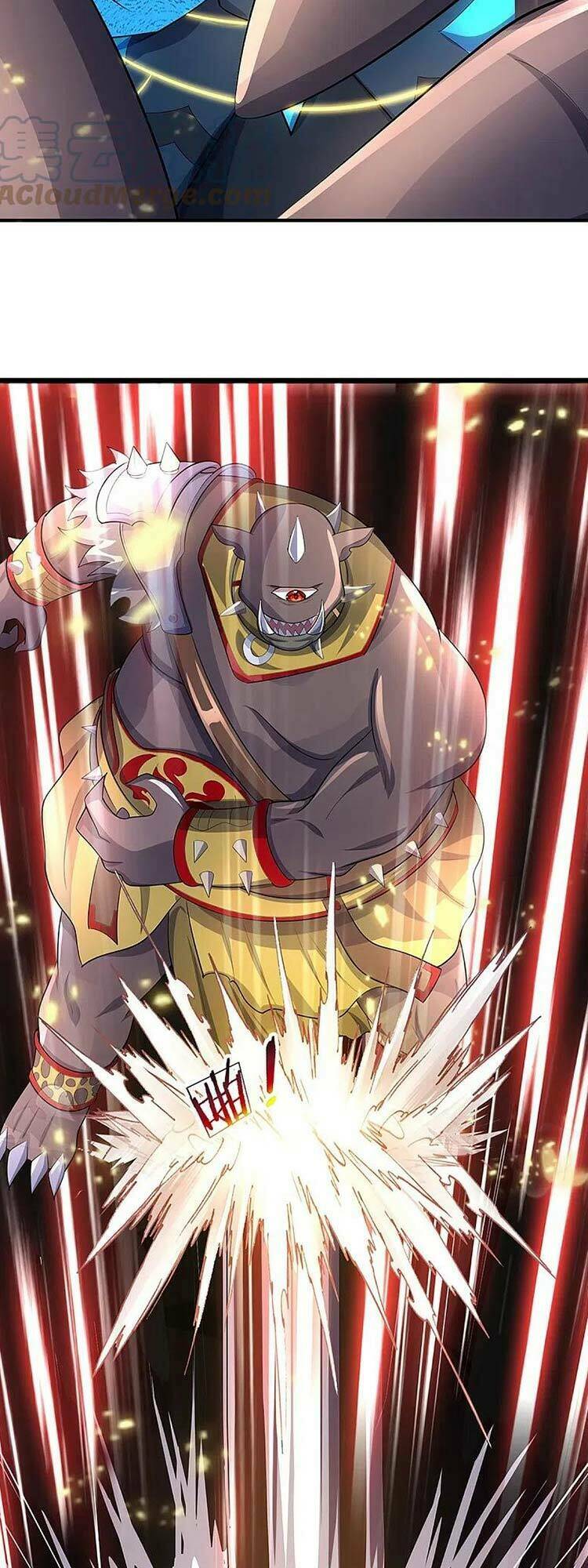 Thần Võ Thiên Tôn Chapter 466 - Trang 2