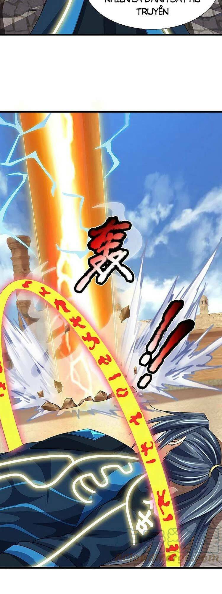 Thần Võ Thiên Tôn Chapter 466 - Trang 2