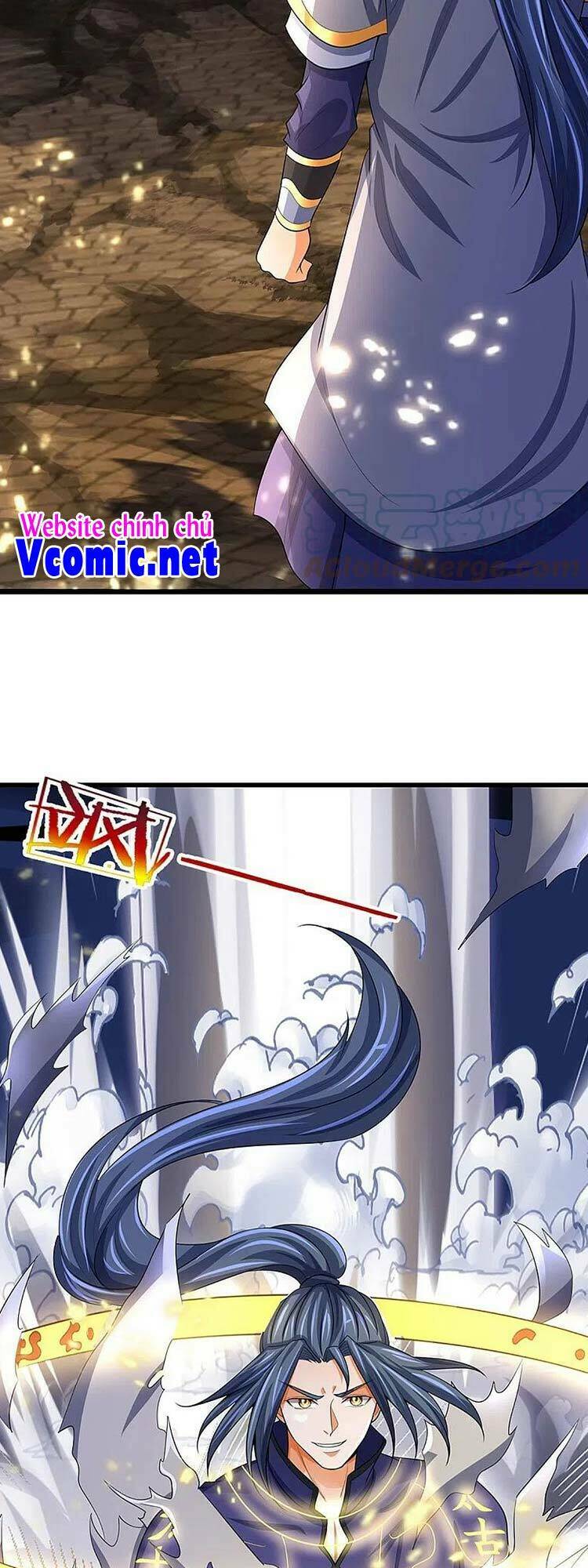 Thần Võ Thiên Tôn Chapter 466 - Trang 2