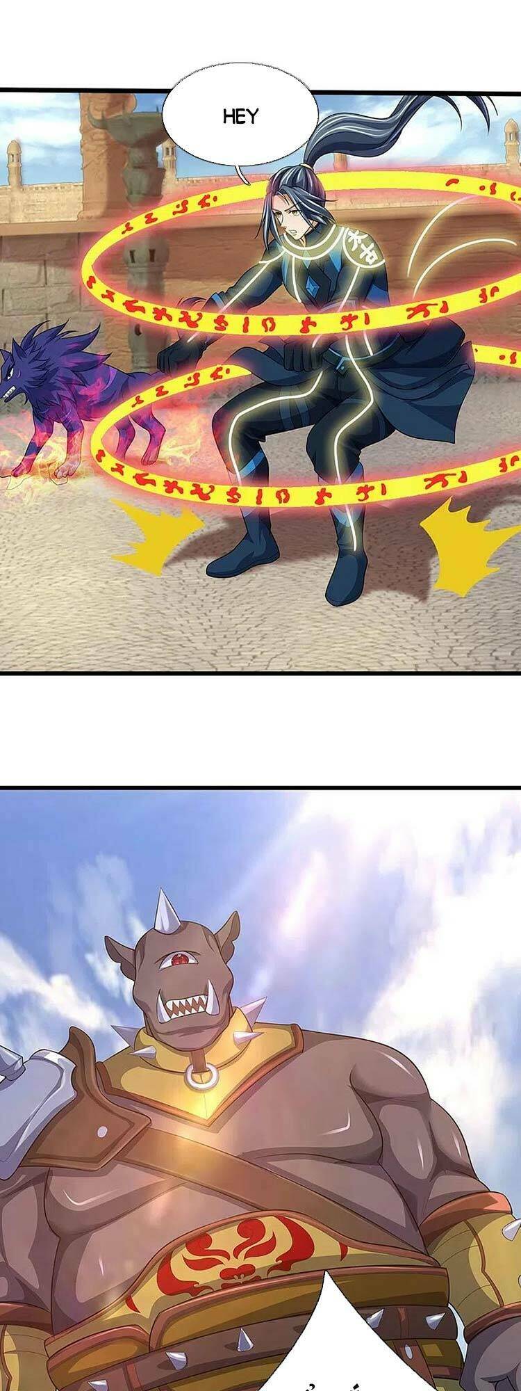 Thần Võ Thiên Tôn Chapter 466 - Trang 2