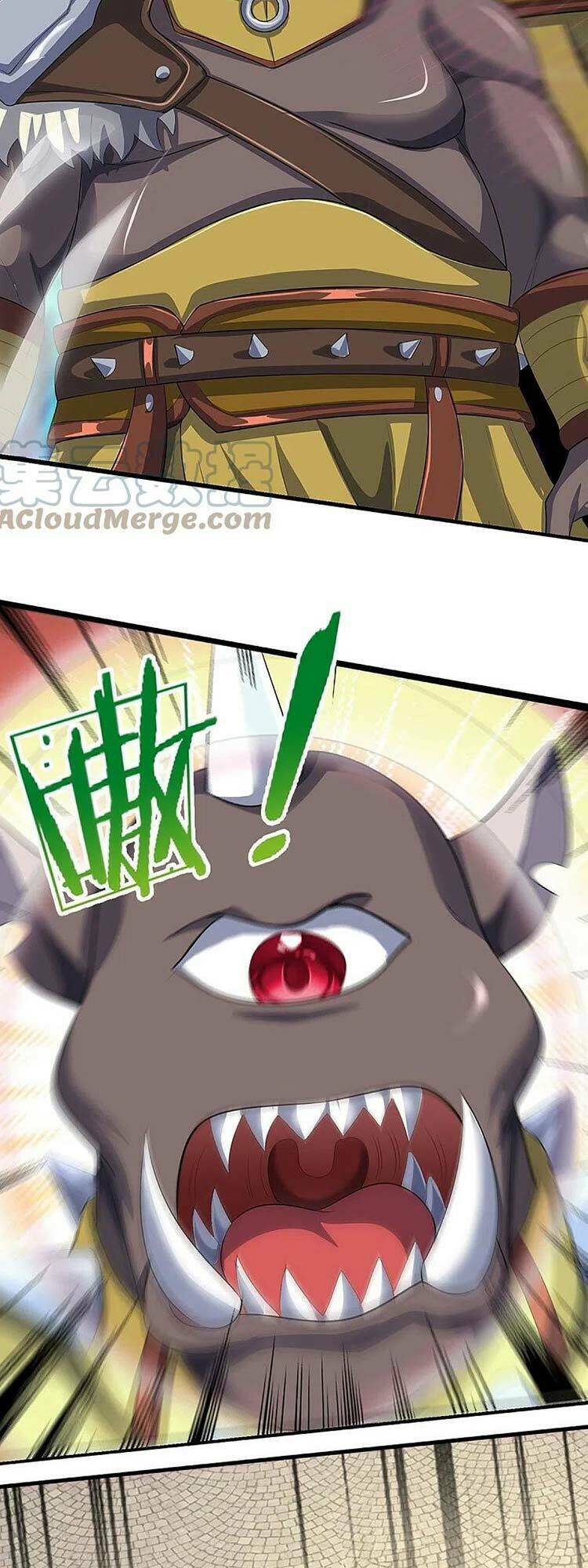 Thần Võ Thiên Tôn Chapter 466 - Trang 2