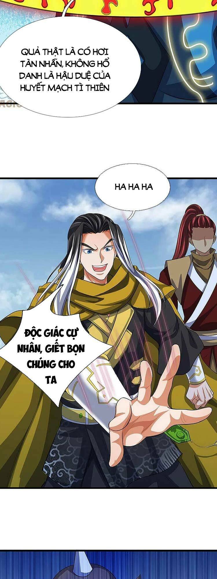 Thần Võ Thiên Tôn Chapter 466 - Trang 2
