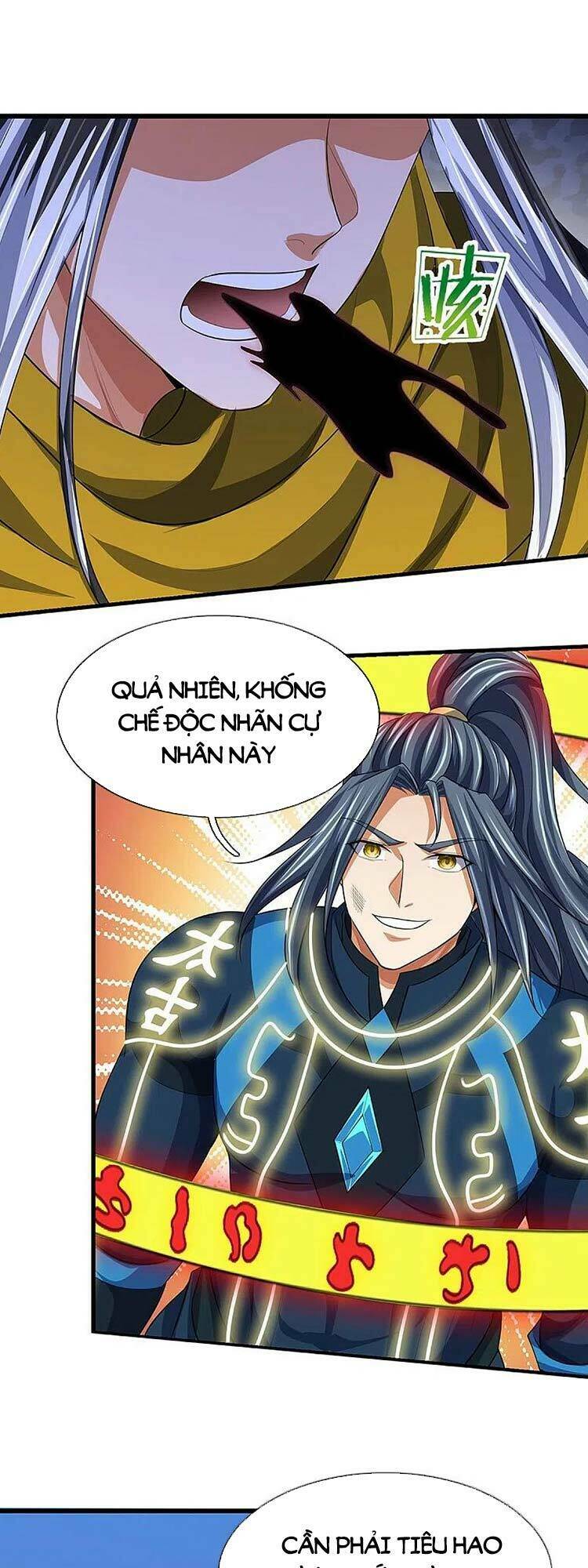 Thần Võ Thiên Tôn Chapter 466 - Trang 2