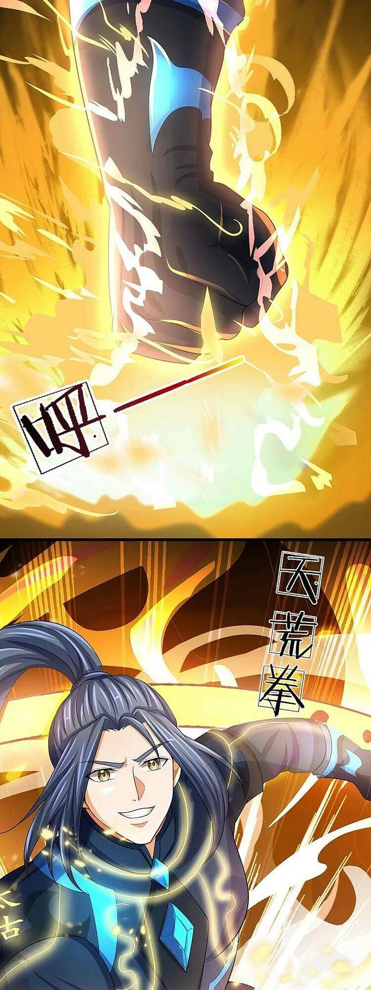 Thần Võ Thiên Tôn Chapter 466 - Trang 2