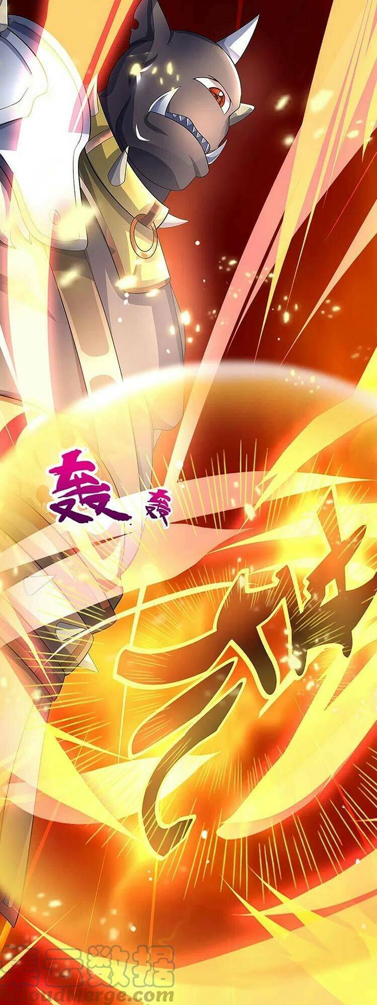 Thần Võ Thiên Tôn Chapter 466 - Trang 2