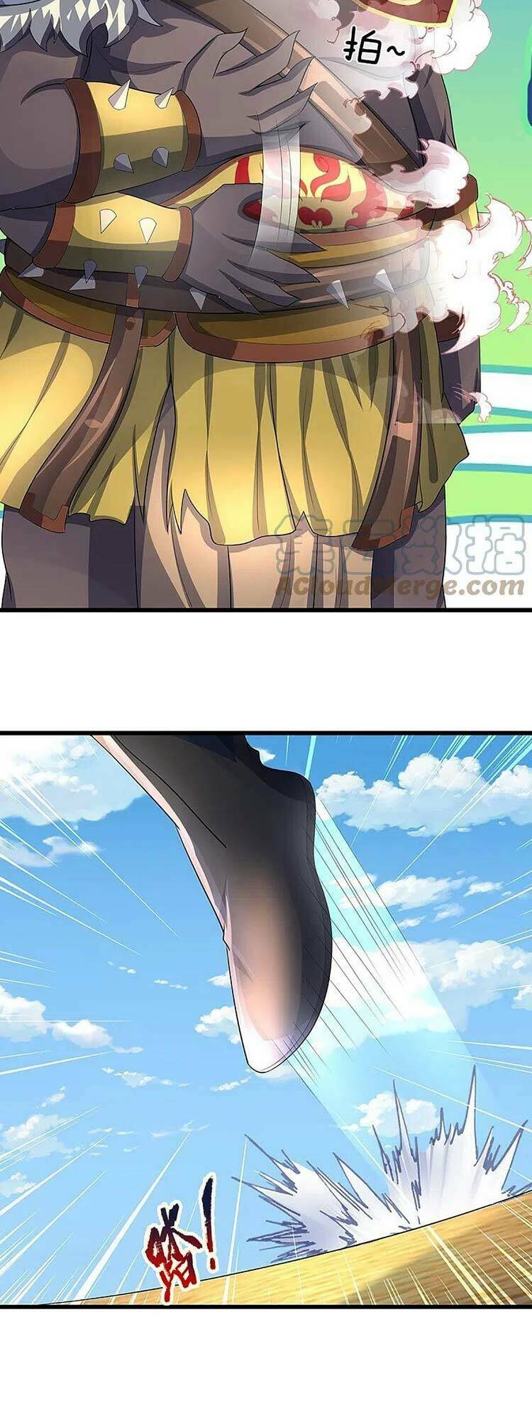 Thần Võ Thiên Tôn Chapter 466 - Trang 2