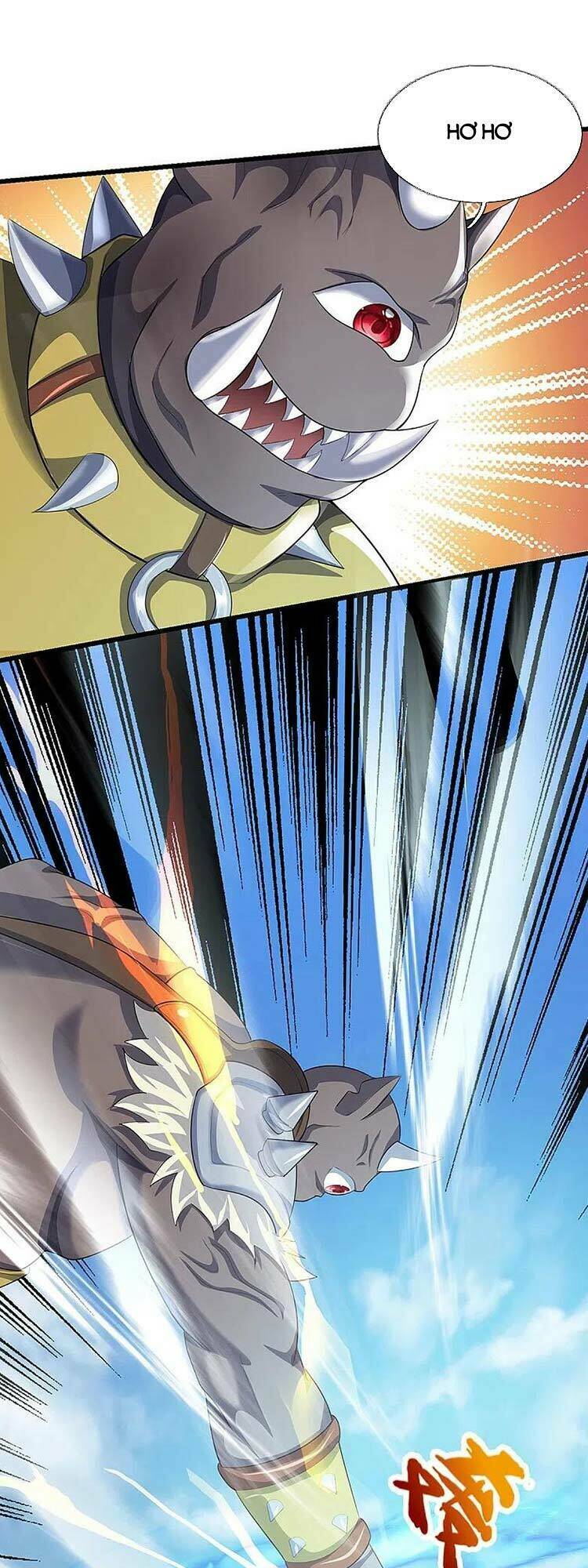 Thần Võ Thiên Tôn Chapter 467 - Trang 2