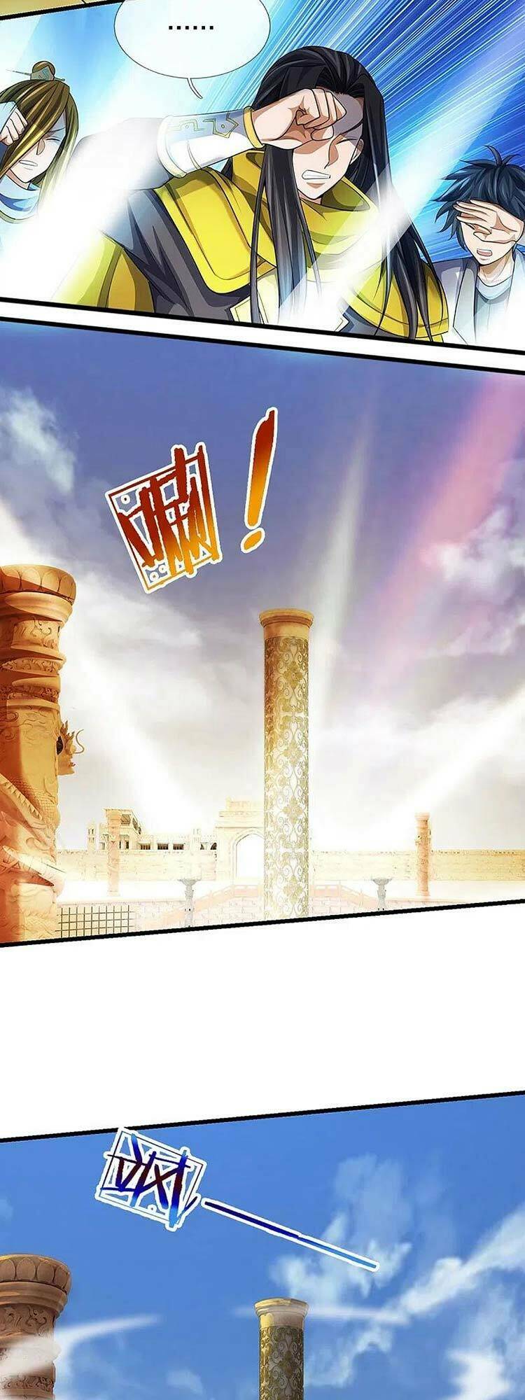 Thần Võ Thiên Tôn Chapter 467 - Trang 2