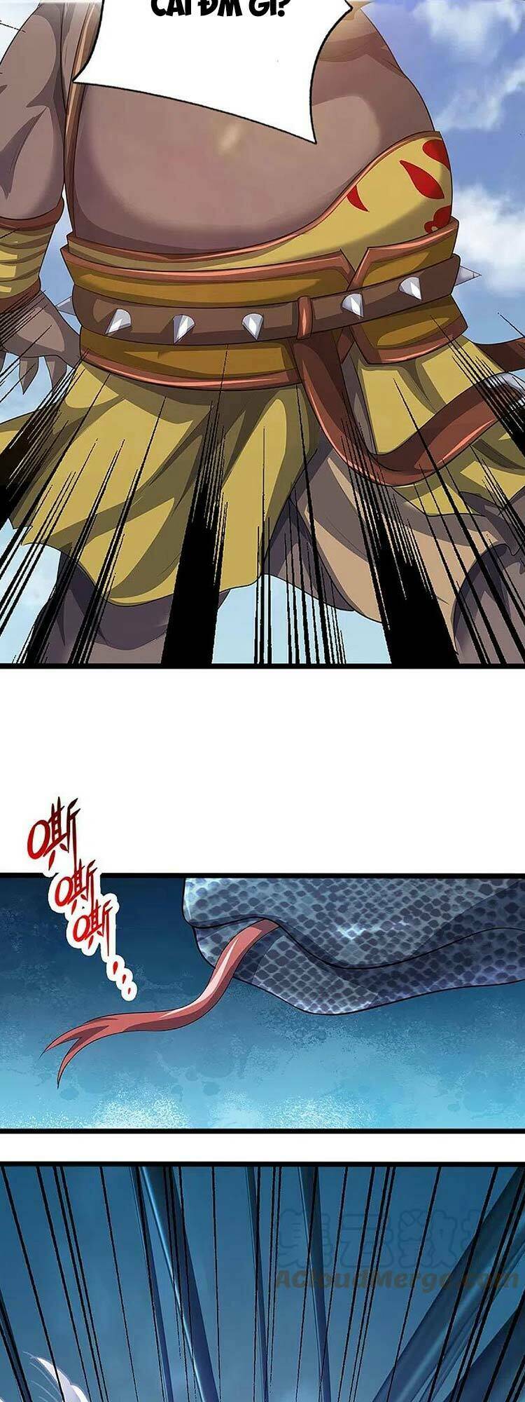 Thần Võ Thiên Tôn Chapter 467 - Trang 2