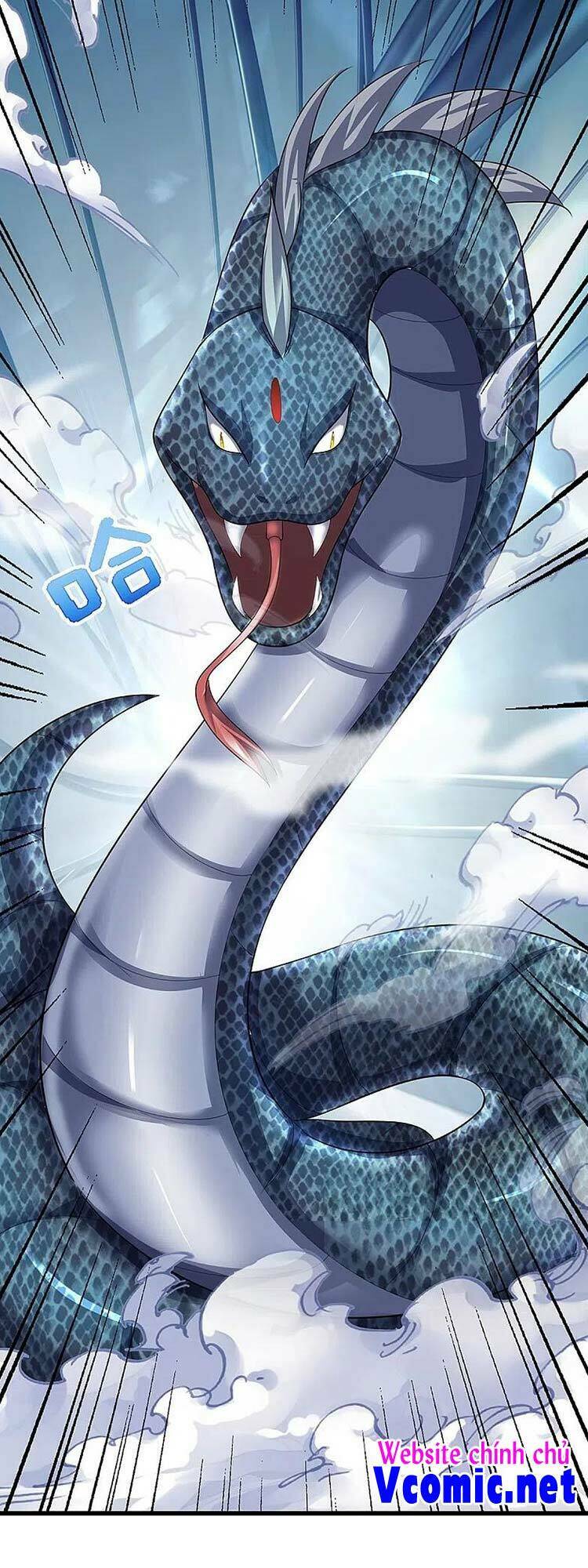 Thần Võ Thiên Tôn Chapter 467 - Trang 2