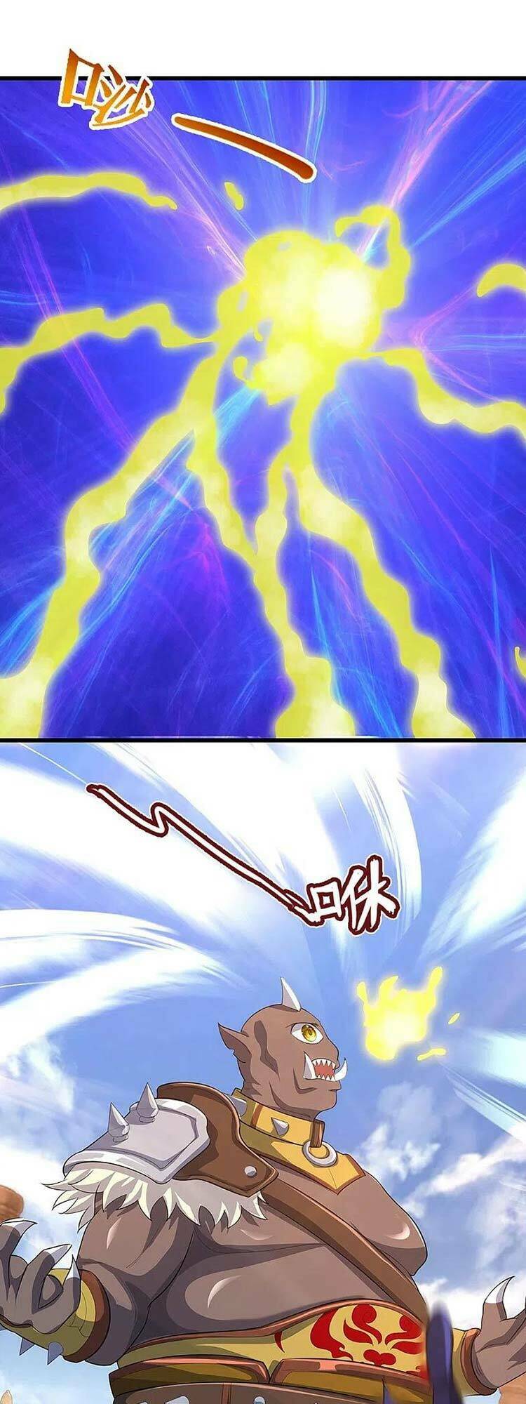 Thần Võ Thiên Tôn Chapter 467 - Trang 2