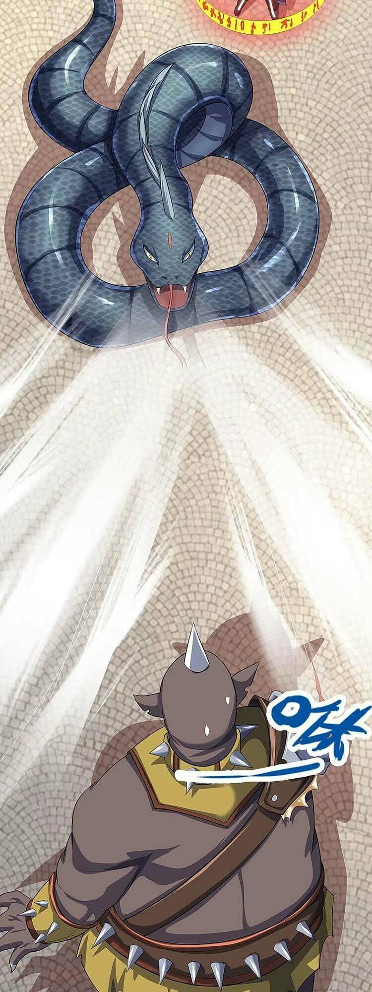 Thần Võ Thiên Tôn Chapter 467 - Trang 2