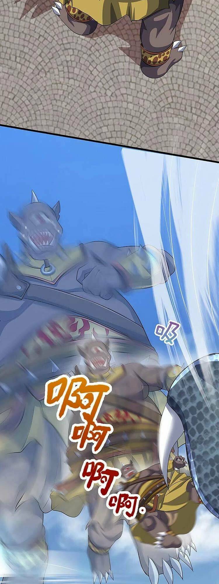 Thần Võ Thiên Tôn Chapter 467 - Trang 2