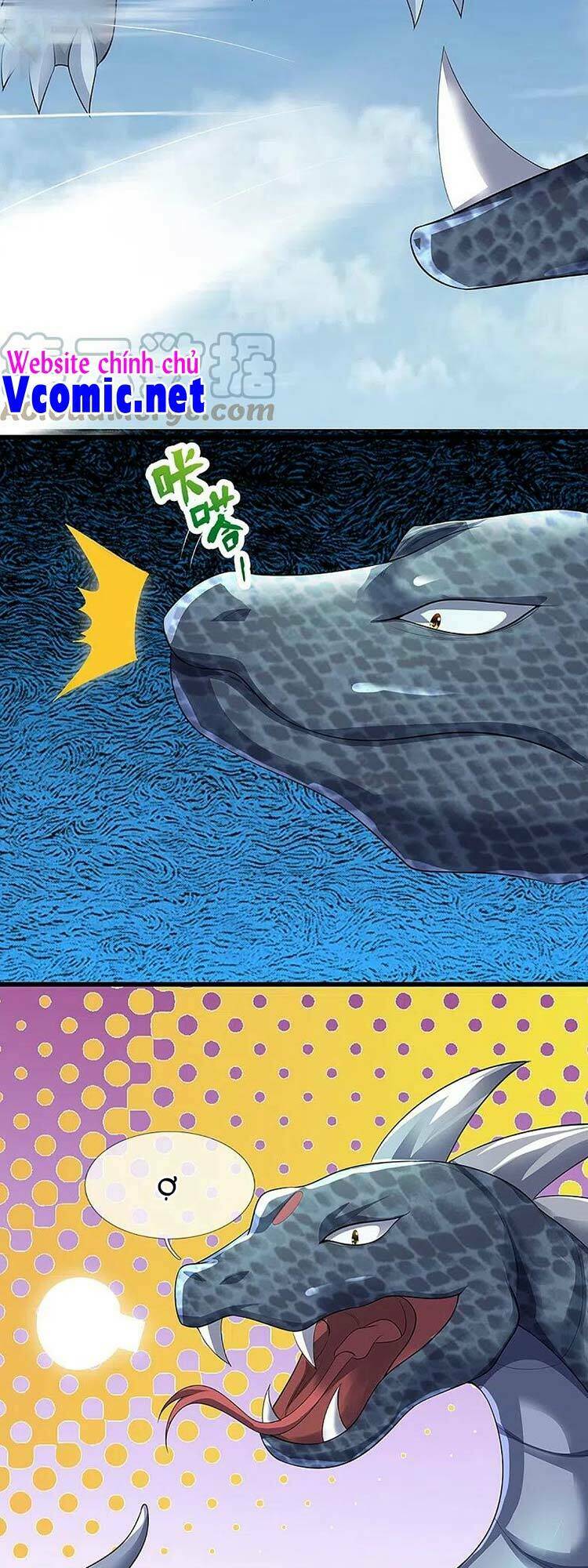 Thần Võ Thiên Tôn Chapter 467 - Trang 2