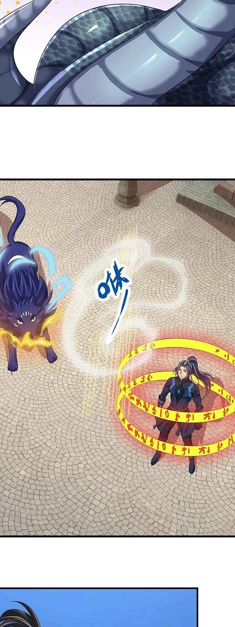 Thần Võ Thiên Tôn Chapter 467 - Trang 2