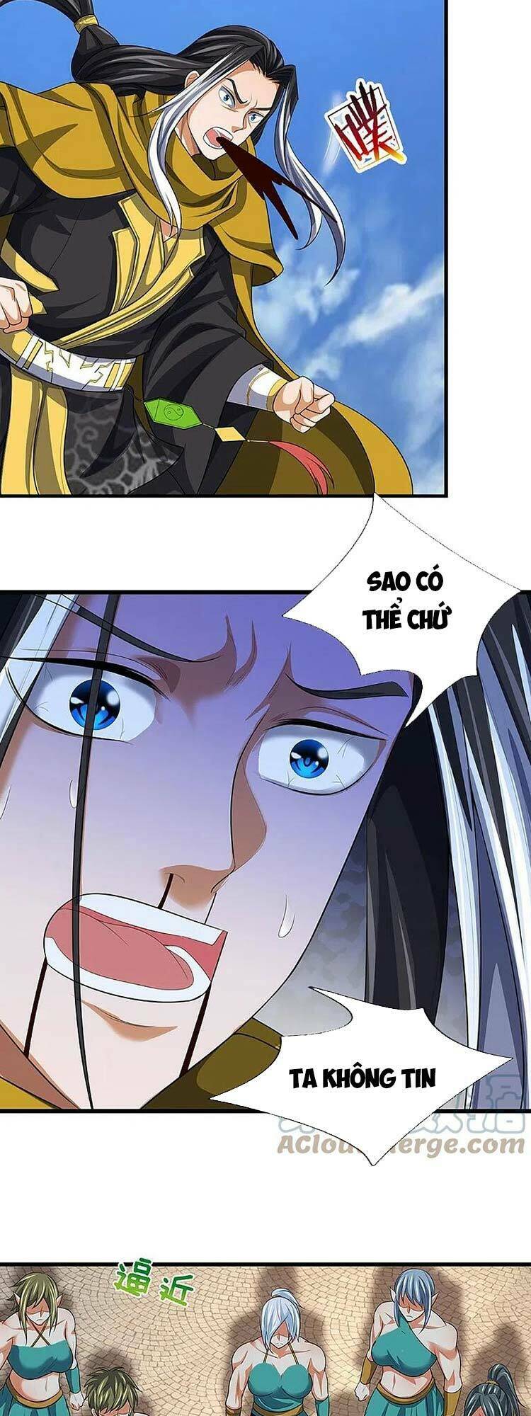 Thần Võ Thiên Tôn Chapter 467 - Trang 2