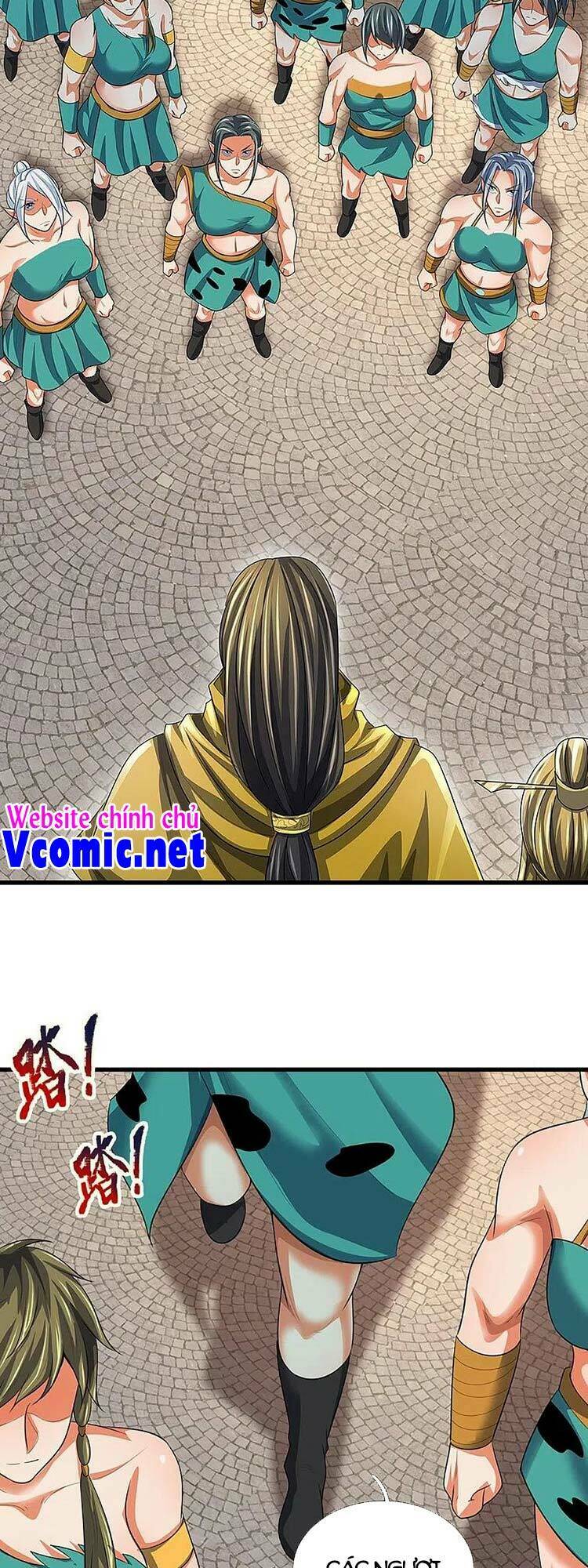 Thần Võ Thiên Tôn Chapter 467 - Trang 2