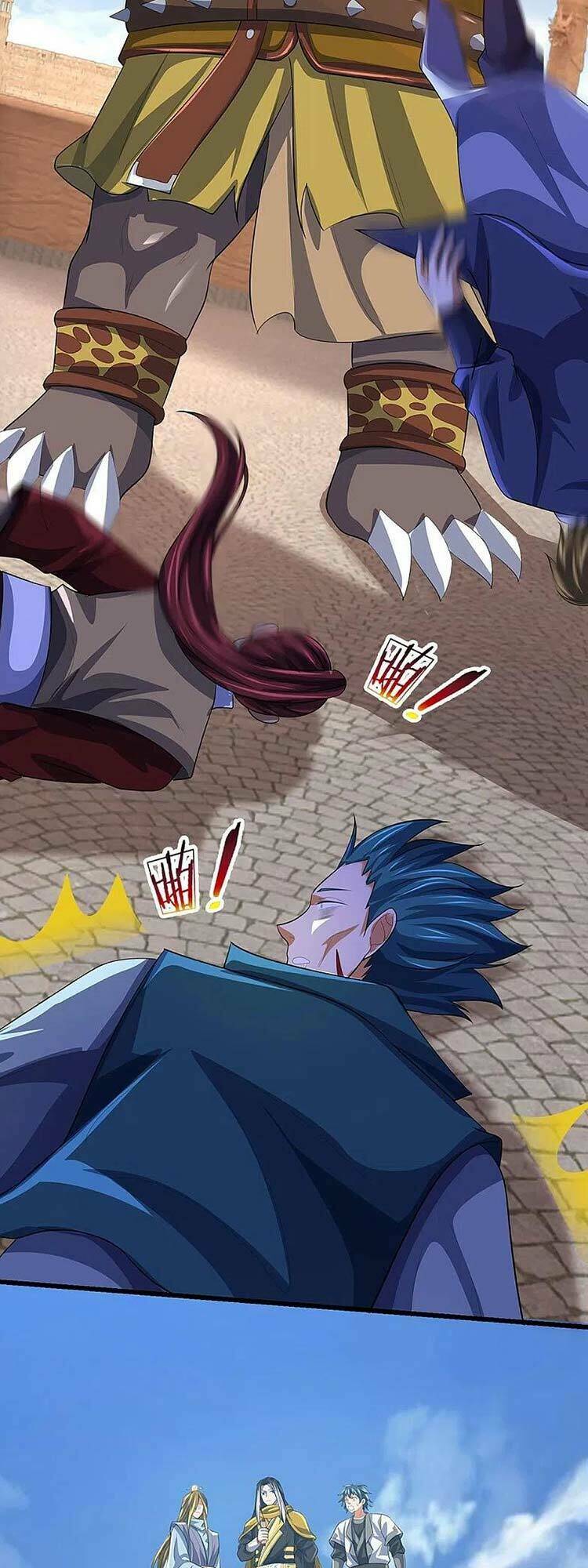 Thần Võ Thiên Tôn Chapter 467 - Trang 2