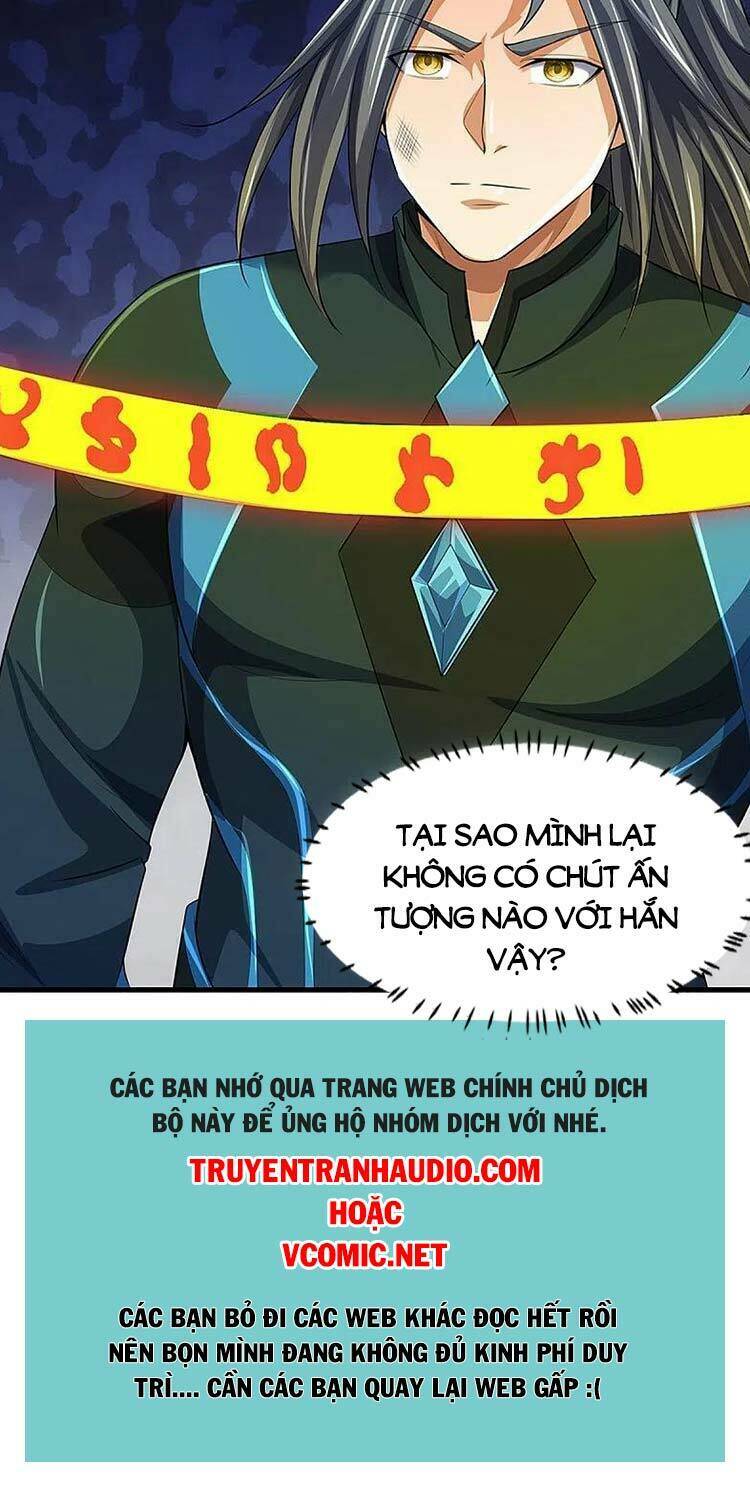 Thần Võ Thiên Tôn Chapter 467 - Trang 2