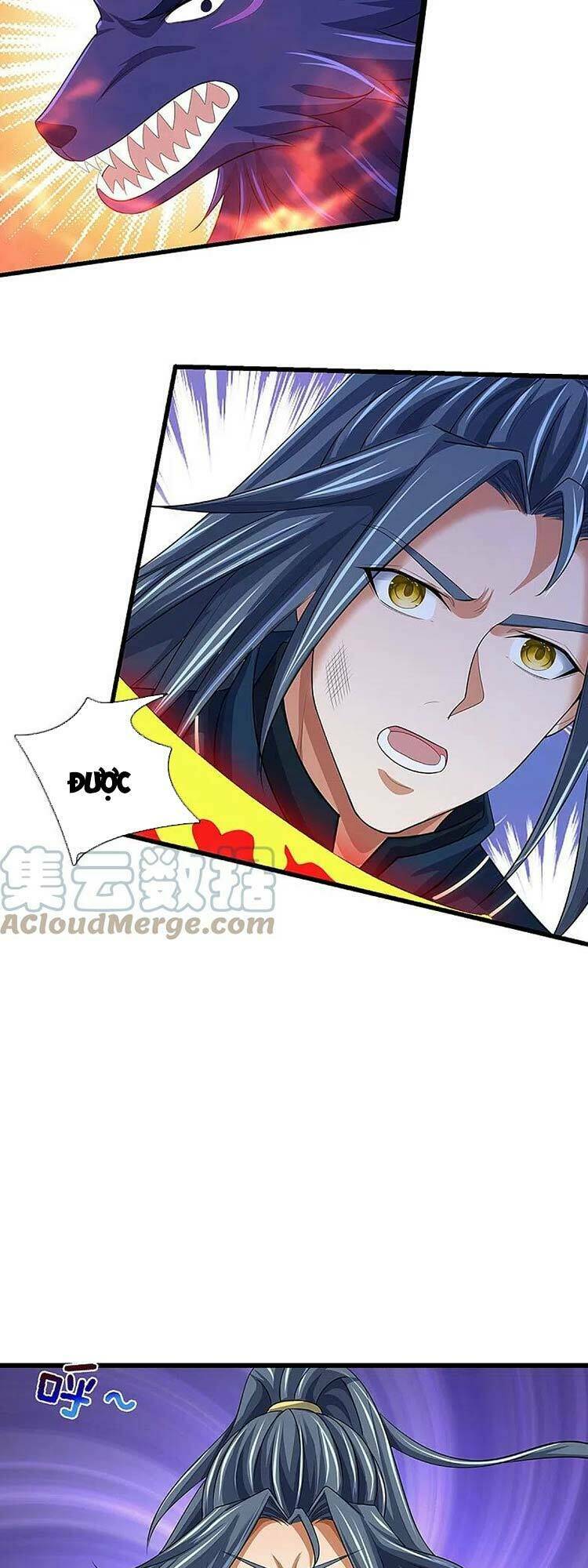 Thần Võ Thiên Tôn Chapter 467 - Trang 2