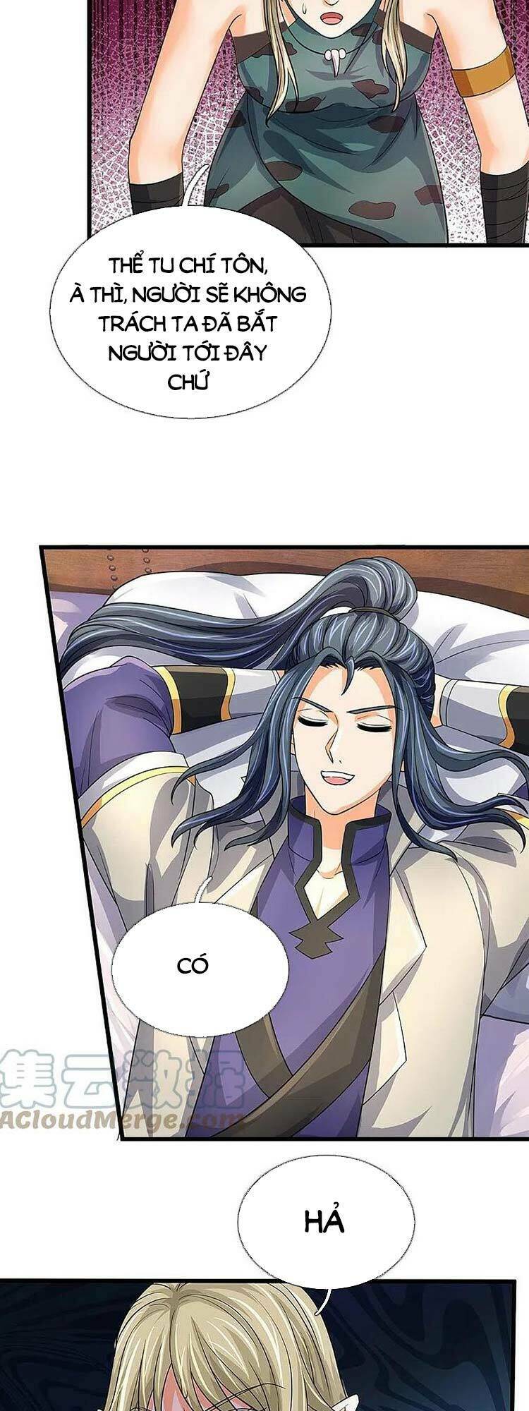 Thần Võ Thiên Tôn Chapter 468 - Trang 2