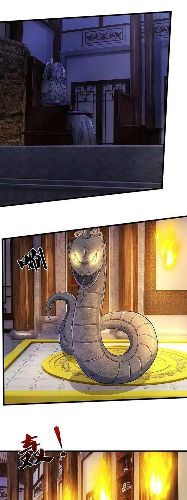 Thần Võ Thiên Tôn Chapter 468 - Trang 2