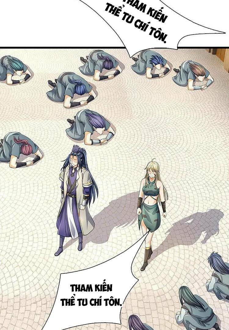 Thần Võ Thiên Tôn Chapter 468 - Trang 2