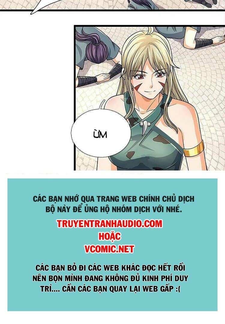 Thần Võ Thiên Tôn Chapter 468 - Trang 2