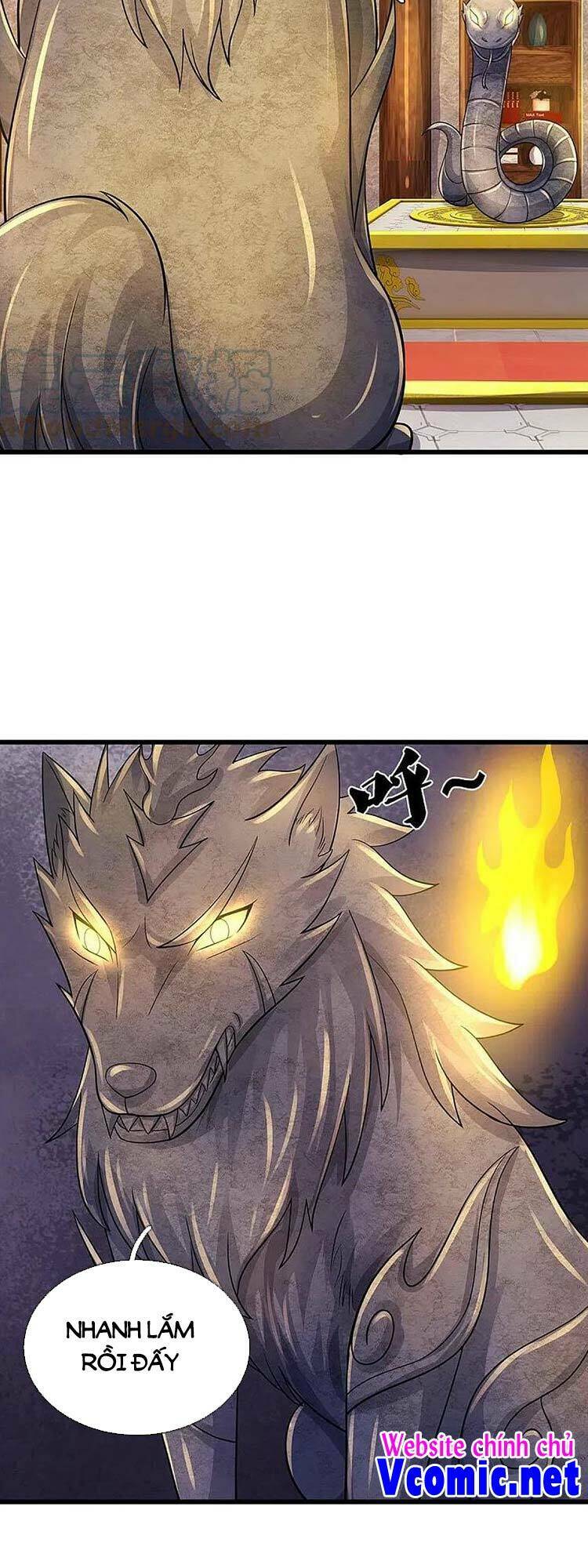 Thần Võ Thiên Tôn Chapter 468 - Trang 2