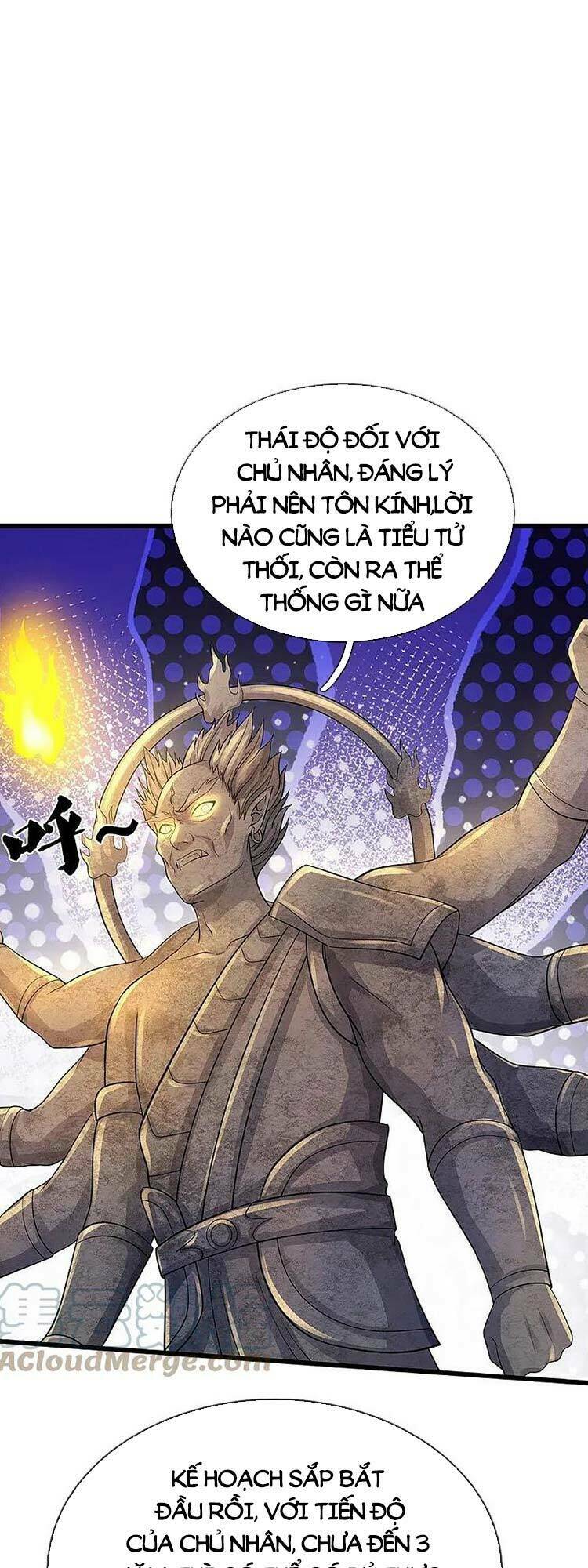 Thần Võ Thiên Tôn Chapter 468 - Trang 2
